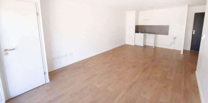 Image 4 sur 10 - Appartement  ·  Vente · Nantes (44300) · 2 pièces · 44m²