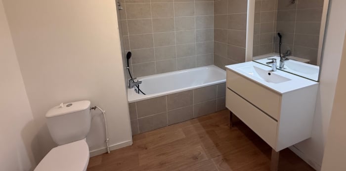 Image 6 sur 10 - Appartement  ·  Vente · Nantes (44300) · 2 pièces · 44m²