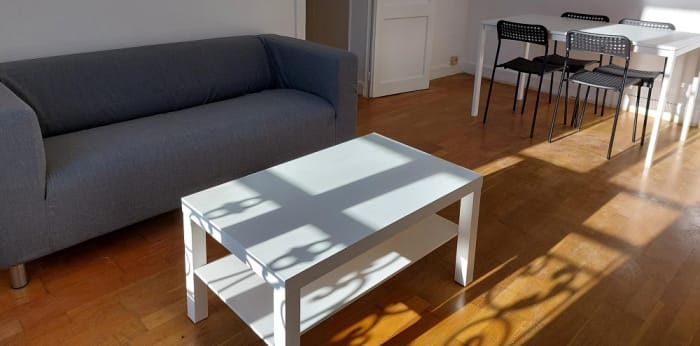 Image 2 sur 5 - Appartement  ·  Location · Paris (75016) · 2 pièces · 37m²