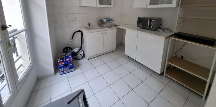 Image 3 sur 7 - Appartement  ·  Location · Paris (75005) · 2 pièces · 52m²