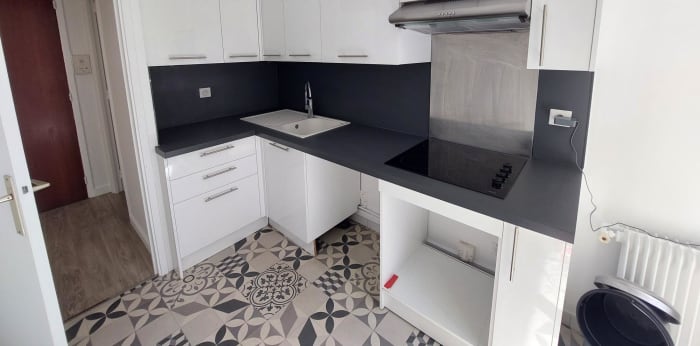 Image 4 sur 5 - Appartement  ·  Location · Paris (75005) · 2 pièces · 43m²