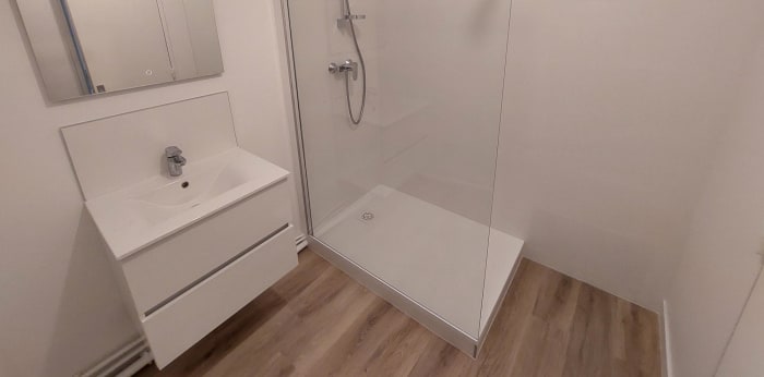 Image 6 sur 6 - Appartement  ·  Location · Paris (75013) · 2 pièces · 45m²