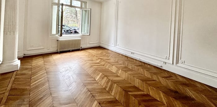 Image 4 sur 8 - Appartement  ·  Location · Paris (75017) · 3 pièces · 120m²