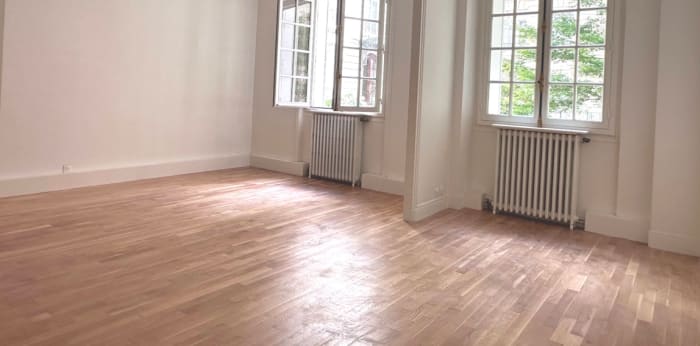 Image 4 sur 8 - Appartement  ·  Location · Paris (75017) · 4 pièces · 114m²