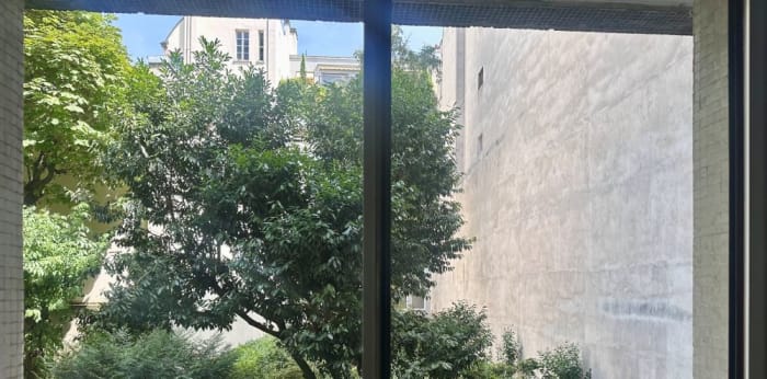 Image 2 sur 5 - Appartement  ·  Location · Paris (75116) · 1 pièce · 12m²