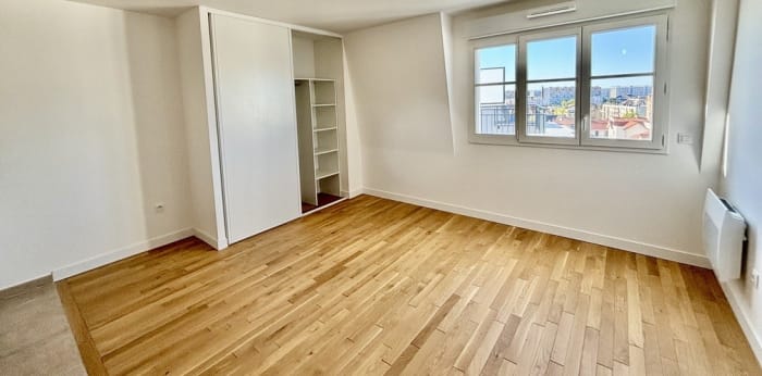 Image 1 sur 5 - Appartement  ·  Location · Rueil Malmaison (92500) · 2 pièces · 41m²