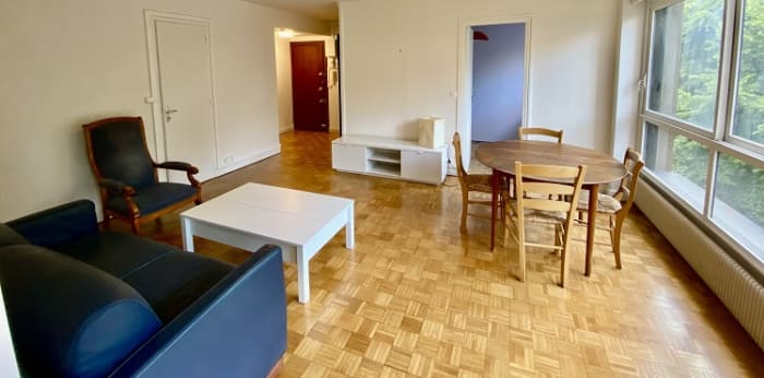 Image 2 sur 7 - Appartement  ·  Location · Paris (75014) · 2 pièces · 53m²