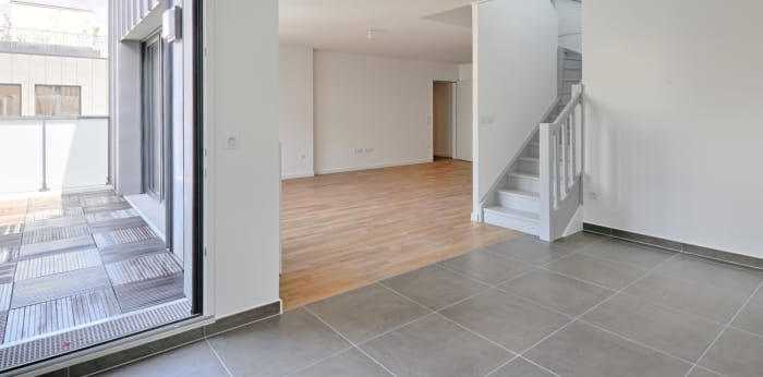 Image 4 sur 9 - Appartement  ·  Location · Saint Cloud (92210) · 4 pièces · 107m²