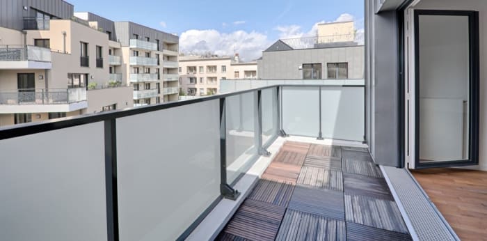 Image 5 sur 9 - Appartement  ·  Location · Saint Cloud (92210) · 4 pièces · 107m²