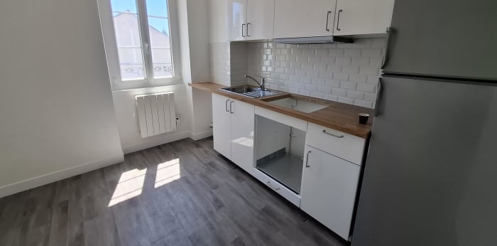 Image 2 sur 6 - Appartement  ·  Location · Nanterre (92000) · 2 pièces · 54m²