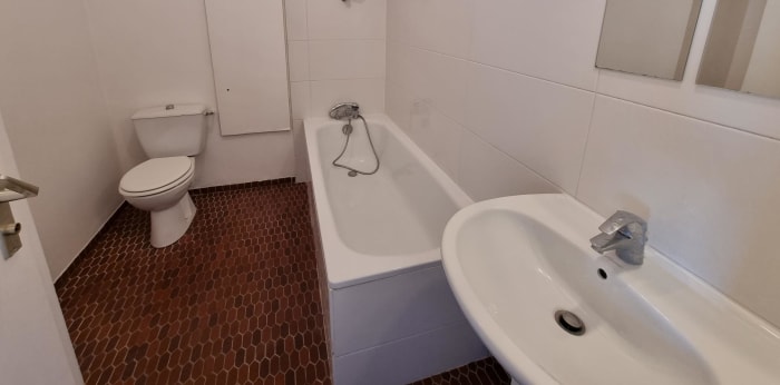 Image 3 sur 3 - Appartement  ·  Location · Boulogne (92100) · 1 pièce · 28m²