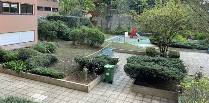 Image 2 sur 3 - Appartement  ·  Location · Paris (75013) · 1 pièce · 15m²