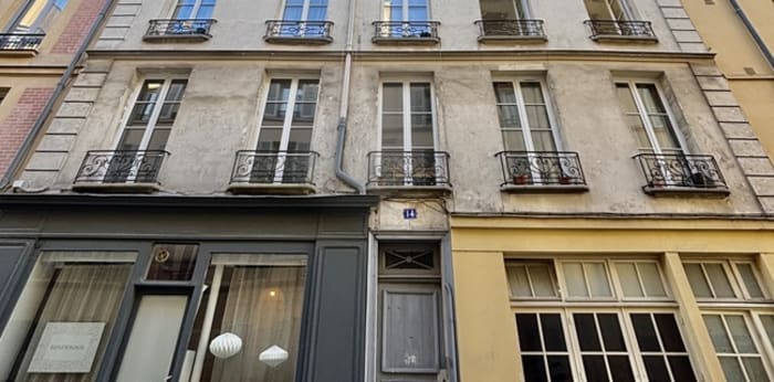 Image 1 sur 1 - Appartement  ·  Location · Versailles (78000) · 1 pièce · 27m²