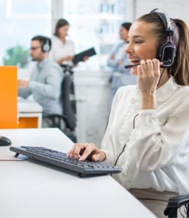 Image contacter le service client