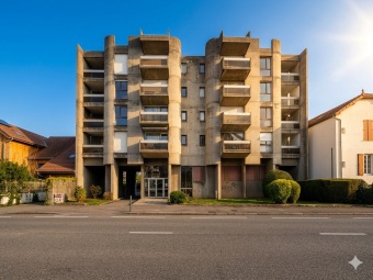 Image 2 - Appartement · Grenoble (38100) · 1 pièce · 25m²