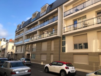 Image 1 - Appartement · Dijon (21000) · 2 pièces · 35m²
