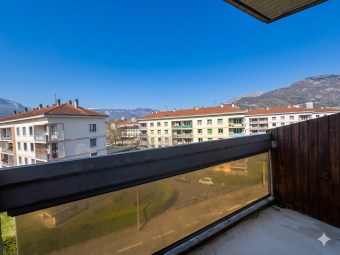 Image 3 - Appartement · Grenoble (38100) · 1 pièce · 25m²
