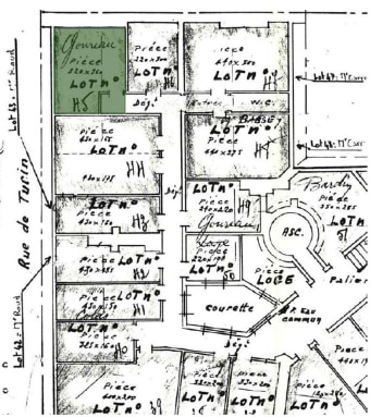 Image 2 - Appartement · Paris (75008) · 1 pièce · 11m²