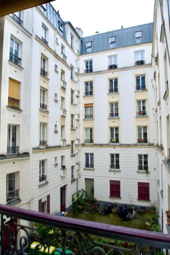 Image 2 - Appartement · Paris (75019) · 2 pièces · 43m²