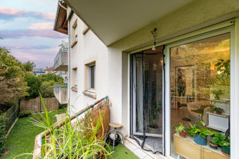 Image 1 - Appartement · Grenoble (38000) · 1 pièce · 32m²