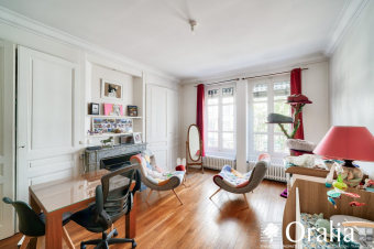 Image 2 - Appartement · Lyon (69006) · 2 pièces · 75m²