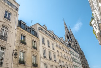 Image 1 - Appartement · Paris (75007) · 26m²