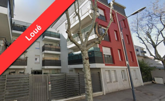 Image 1 - Appartement · Vaulx En Velin (69120) · 1 pièce · 27m²
