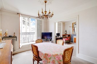 Image 3 - Appartement · Paris (75017) · 3 pièces · 57m²