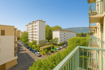 Image 2 - Appartement · Grenoble (38100) · 3 pièces · 60m²