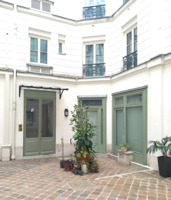 Image 1 - Appartement · Paris (75008) · 64m²