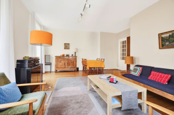 Image 2 - Appartement · Lyon 06 (69006) · 4 pièces · 83m²