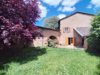 Image 1 - Maison/villa · Bagnols (69620) · 3 pièces · 107m²
