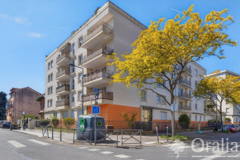 Image 1 - Appartement · Villeurbanne (69100) · 3 pièces · 66m²