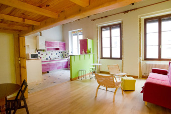 Image 2 - Appartement · Lyon (69004) · 2 pièces · 64m²