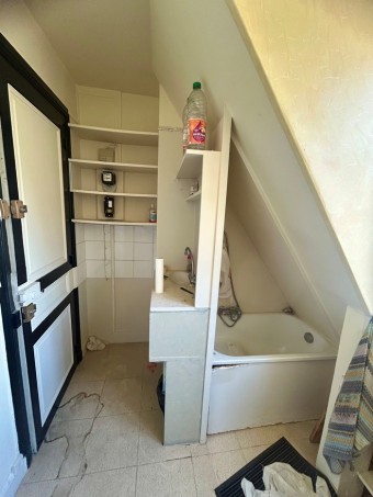 Image 3 - Inconnu · Paris (75010) · 1 pièce · 7m²