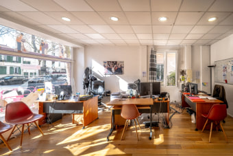 Image 2 - Local · Boulogne Billancourt (92100) · 90m²