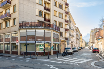 Image 1 - Local · Grenoble (38000) · 3 pièces · 53m²