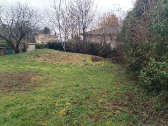 Image 3 - Terrain · Les Cheres (69380) · 612m²