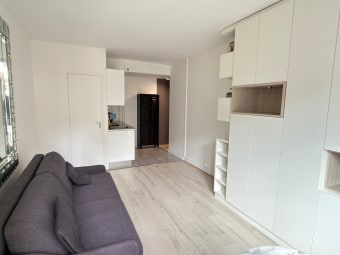 Image 3 - Appartement · Paris (75016) · 1 pièce · 25m²