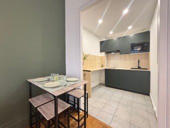 Image 3 - Appartement · Lyon (69008) · 2 pièces · 35m²