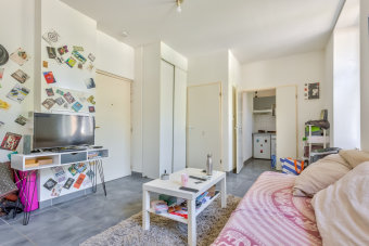 Image 3 - Appartement · Villenave D Ornon (33140) · 1 pièce · 26m²