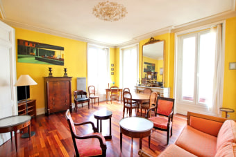 Image 1 - Appartement · Bordeaux (33000) · 3 pièces · 80m²