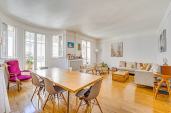 Image 1 - Appartement · Paris (75016) · 4 pièces · 100m²