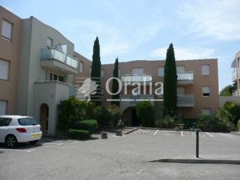 Image 1 - Appartement · Montpellier (34090) · 1 pièce · 22m²