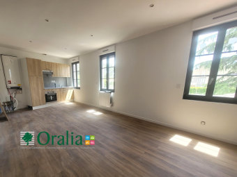 Image 1 - Appartement · Lesparre Medoc (33340) · 3 pièces · 60m²