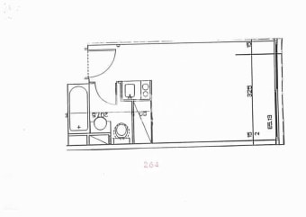 Image 2 - Appartement · Montpellier (34000) · 1 pièce · 20m²