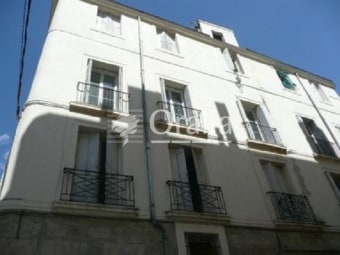 Image 1 - Appartement · Montpellier (34000) · 1 pièce · 24m²