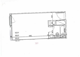 Image 2 - Appartement · Montpellier (34000) · 1 pièce · 21m²