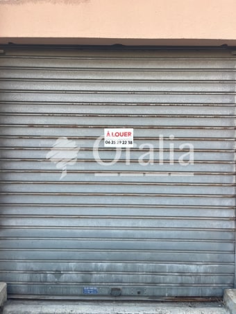 Image 1 - Parking/box · Marseille (13005) · 15m²
