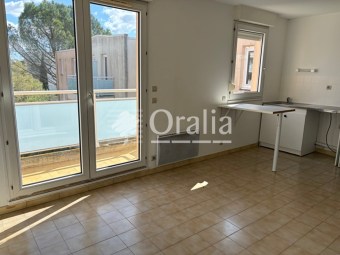Image 3 - Appartement · Montpellier (34090) · 1 pièce · 22m²